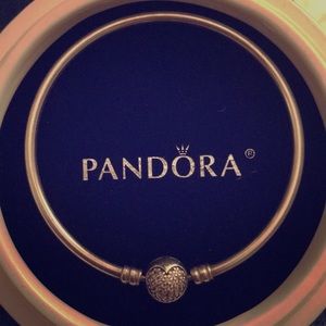 Pandora Bangle Bracelet